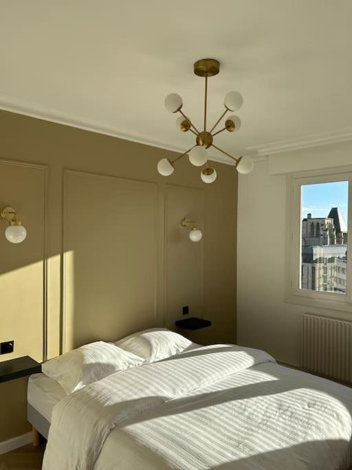 Appartement De Charme Hyper Centre Le Mans Eksteriør billede