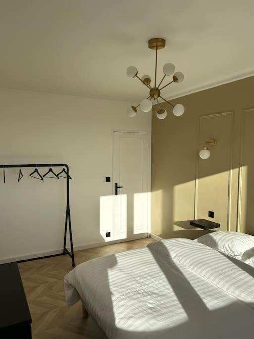 Appartement De Charme Hyper Centre Le Mans Eksteriør billede