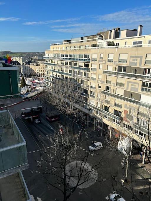 Appartement De Charme Hyper Centre Le Mans Eksteriør billede