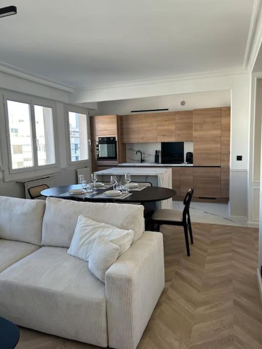 Appartement De Charme Hyper Centre Le Mans Eksteriør billede
